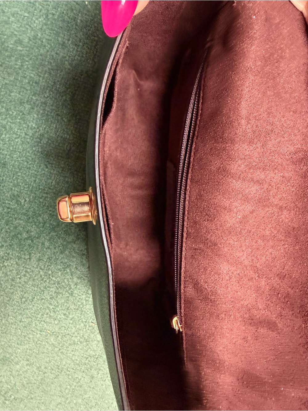 Coach Marlie Top Handle Satchel - Picture 6 of 8